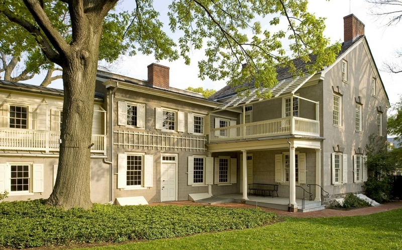 deshler-morris-house-summer-home-for-George-Washington