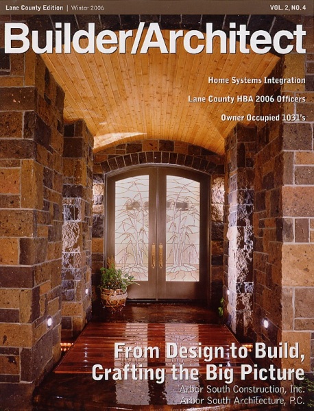 Builder/Architect Magazine